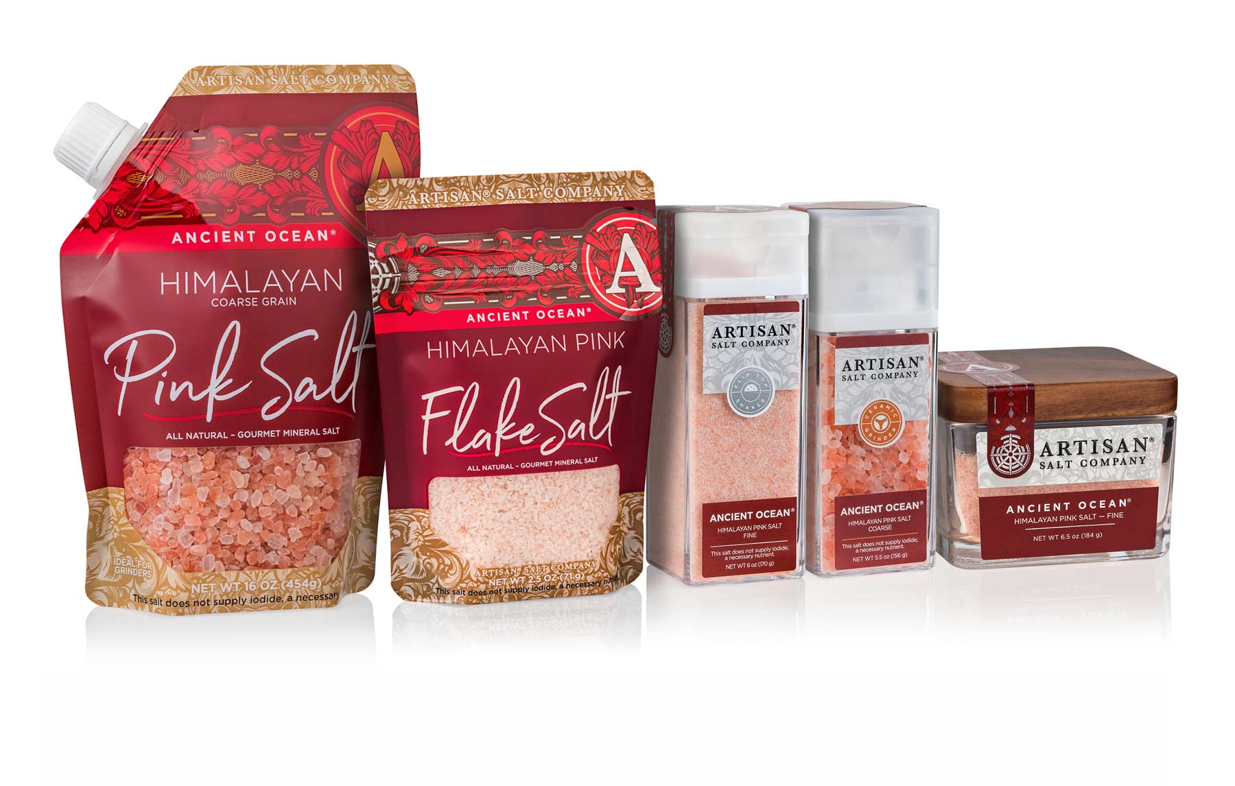 Ancient Ocean Retail