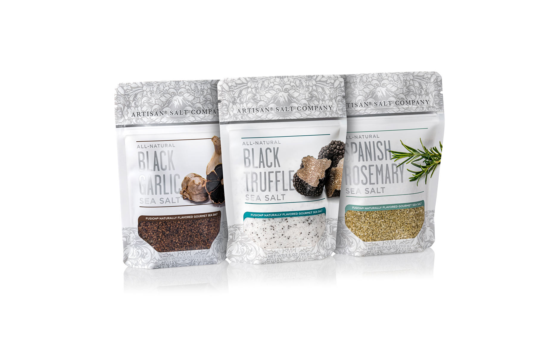 Fusion Savory Retail